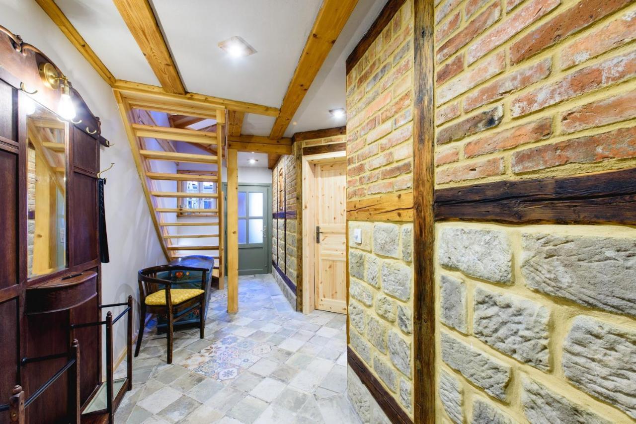 Kramerstube Quedlinburg Εξωτερικό φωτογραφία