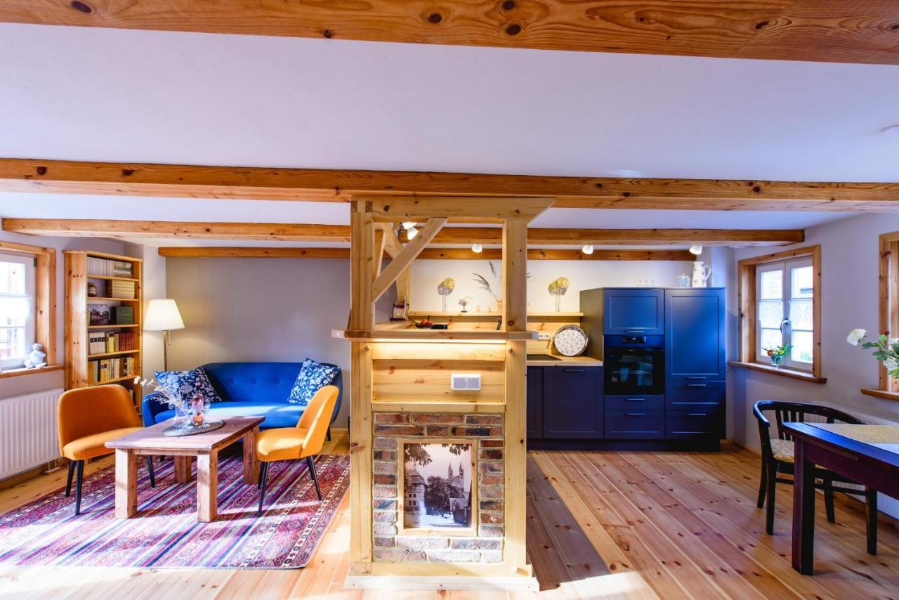 Kramerstube Quedlinburg Εξωτερικό φωτογραφία