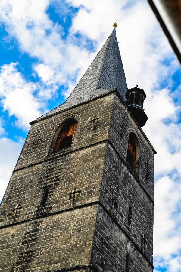 Kramerstube Quedlinburg Εξωτερικό φωτογραφία